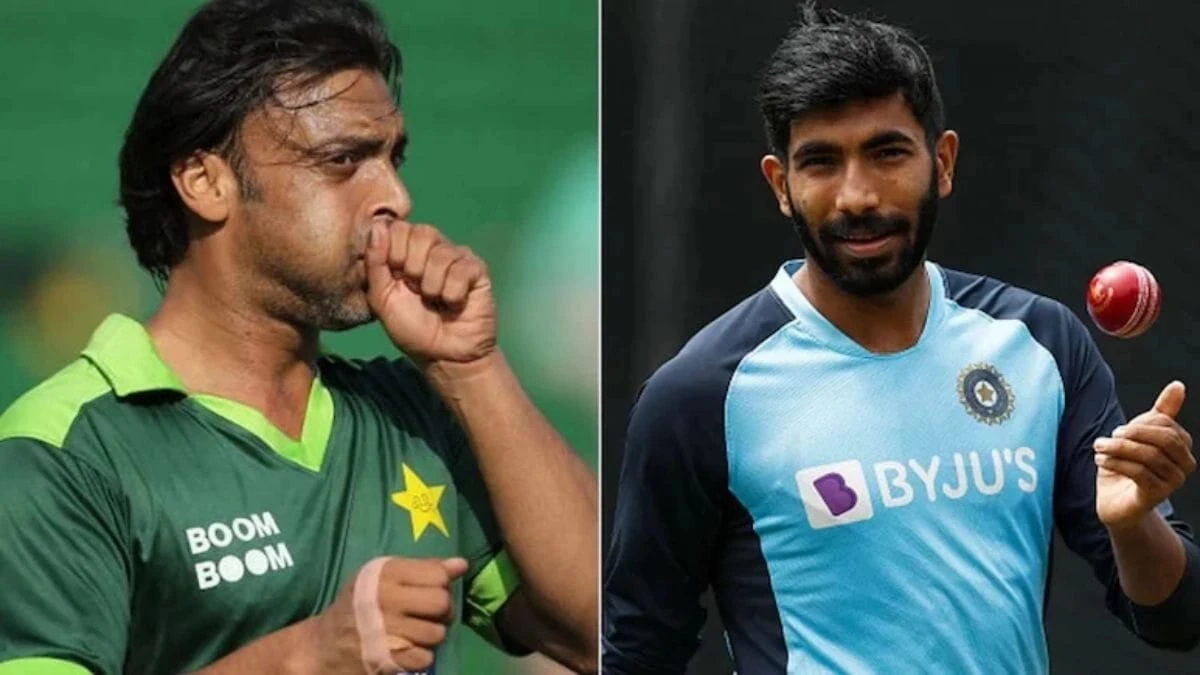 পা‌কিস্তা‌নের শোয়েব আখতারের চে‌য়েও বুমরাহ ভয়ঙ্কর বোলার : আকাশ চোপড়া 